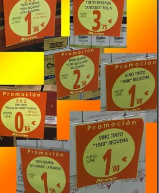!!Donde vamos a llegar!!_Ciertos Precios Vinos_nov_2010